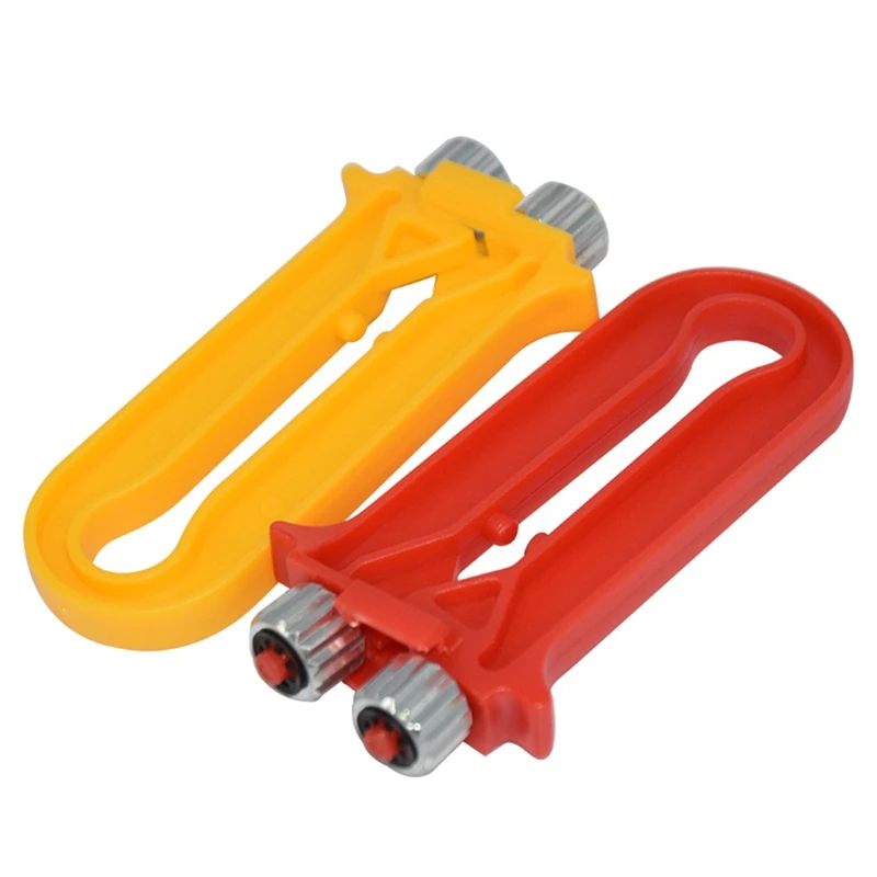 

NEW-Bee Frame Wire Cable Tightener Tensioner Crimper Beehive Tool Hive Frames Nest Box Tight Yarn Wire Beekeeping Tool