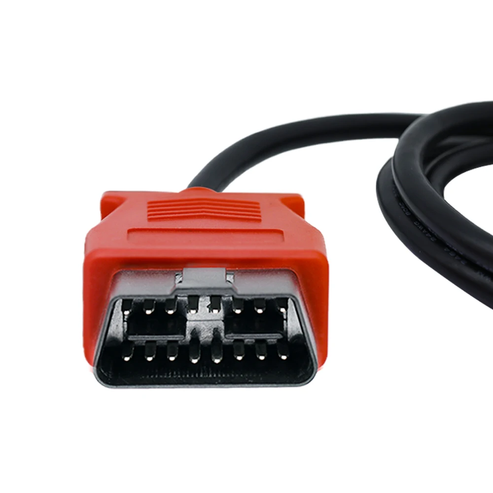 Haupt-Testkabel Passend für Autel MaxiSys MS908/MS906 26-Pin auf 16-Pin Diagnose-Programmieradapter Automobil OBD2 Verlängerungskabel – Detail 12