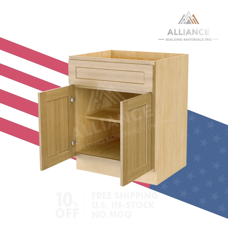 B24 White Oak Kitch… - image