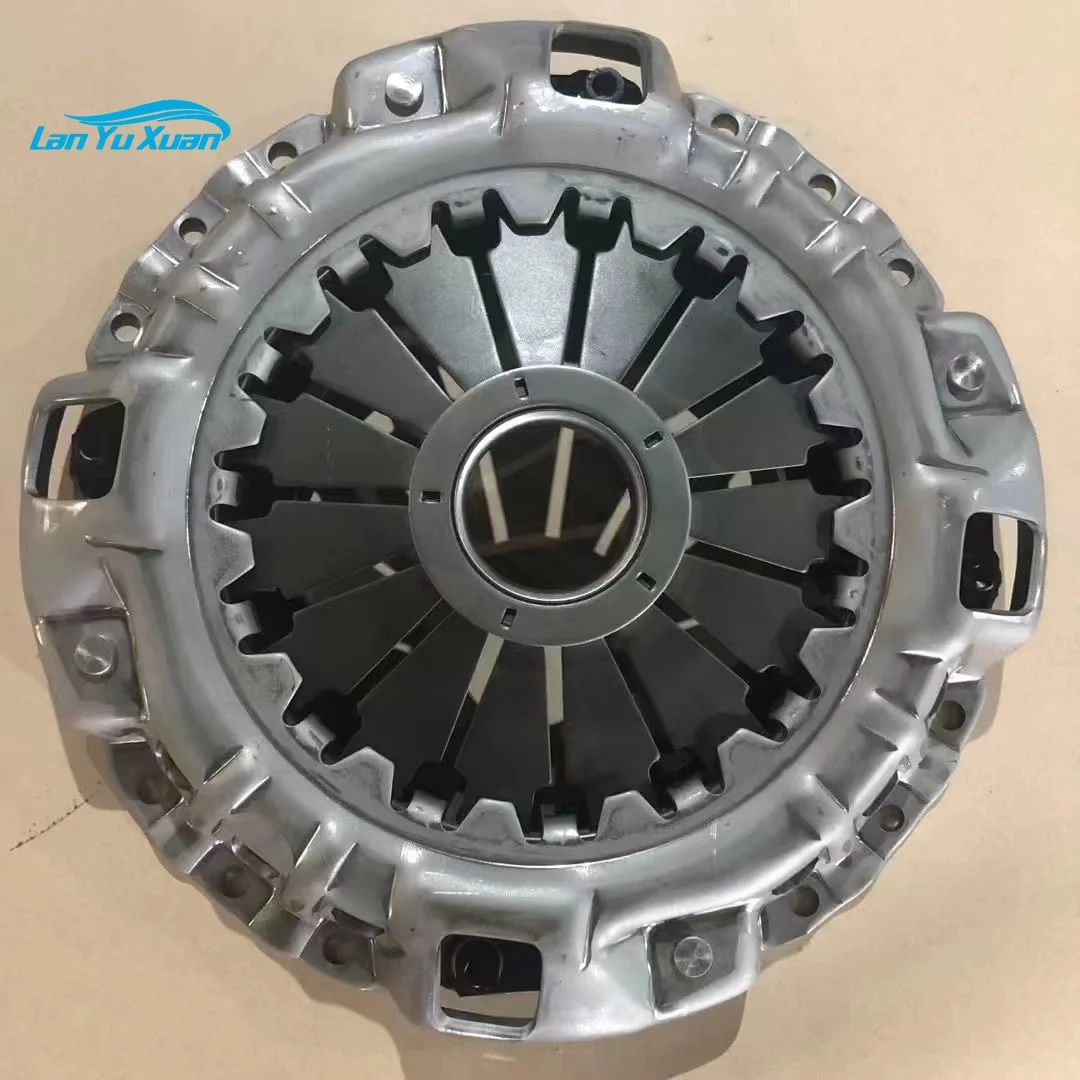 YSD factory auto clutch disc plate kit ME520437 Kampas Kopling FUSO 6D14 / 6D15 BUILT UP / 6DS7 / T653