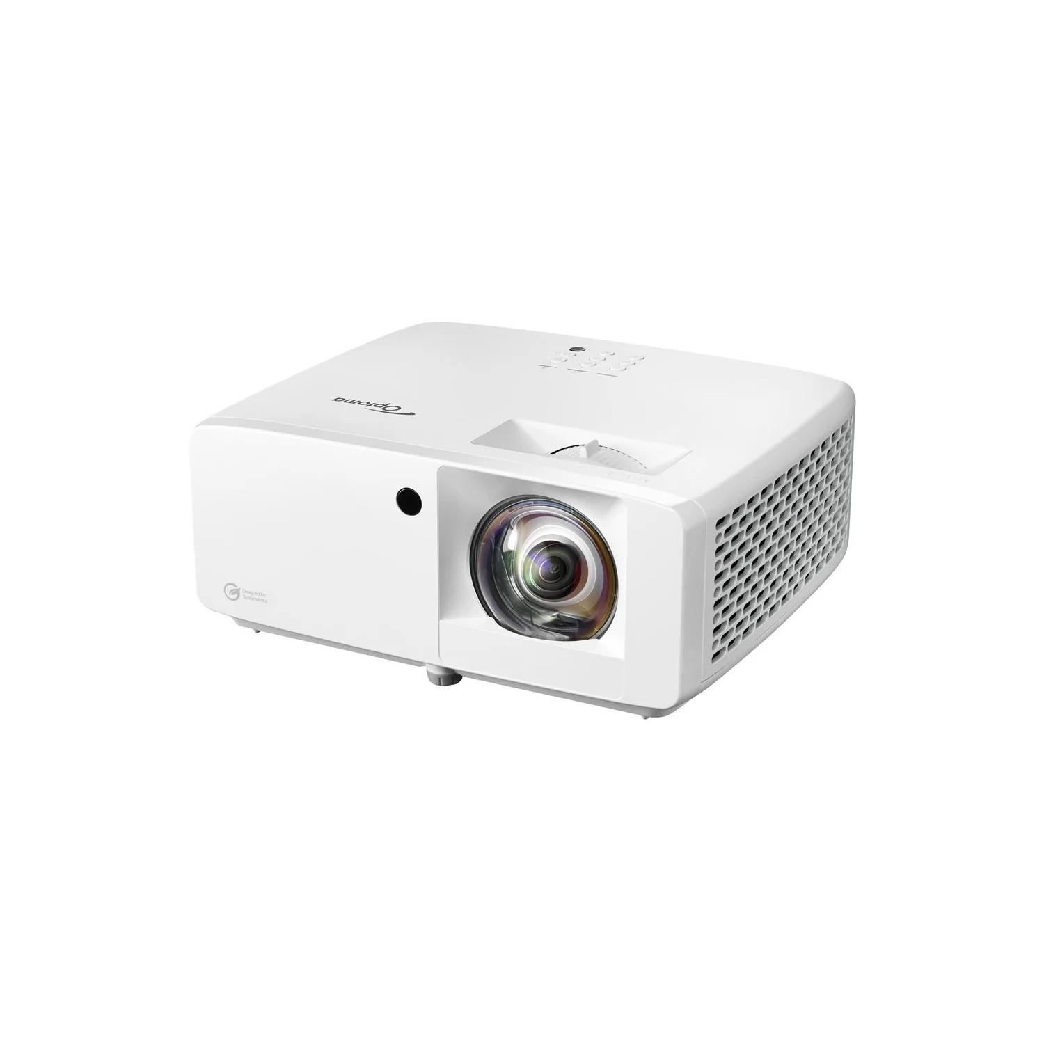 Eco-Friendly Full HD Laser Home Projector with Short Throw Eco-Sensitive Home Theater Projectors