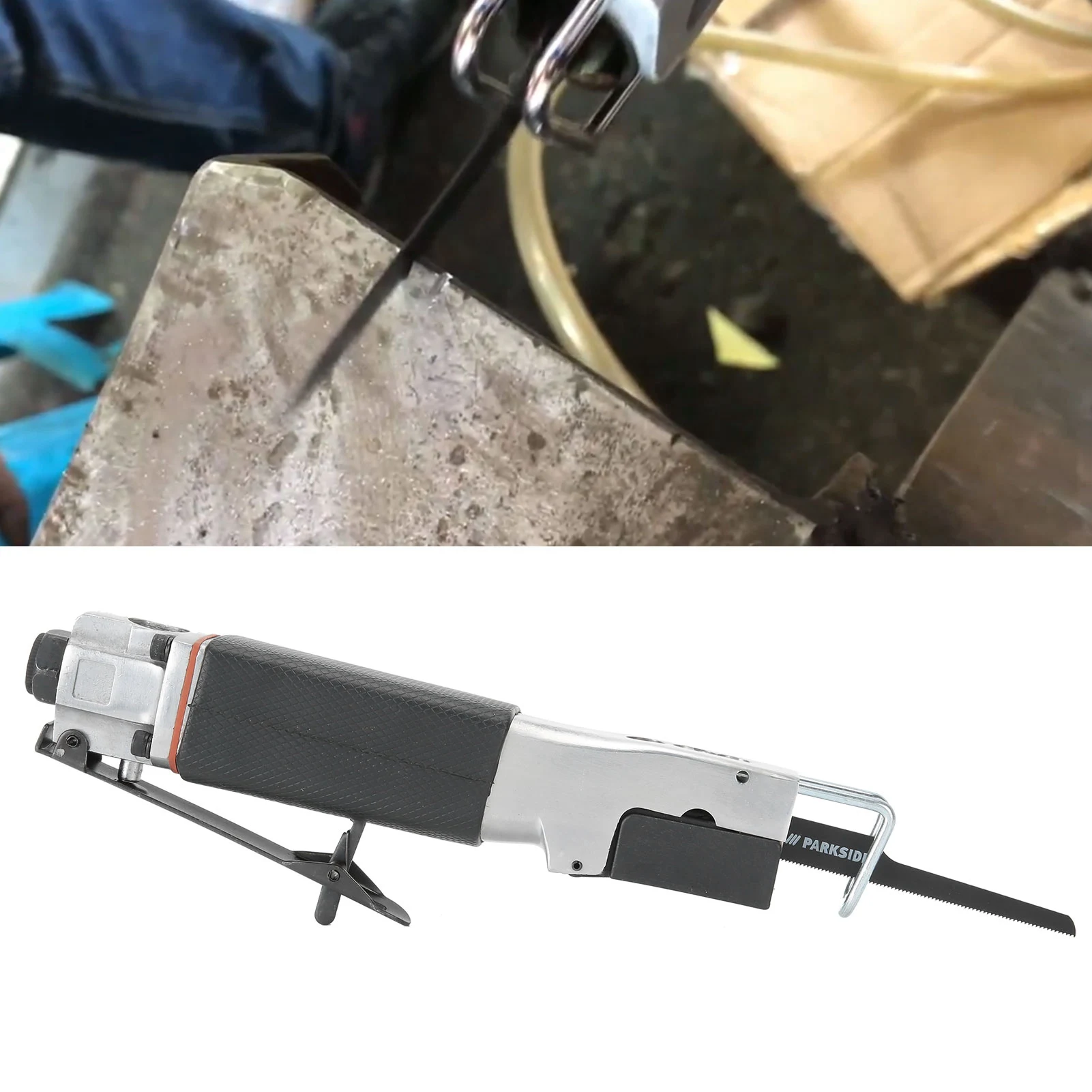 Pneumatic Air Reciprocating Saw Portable Cutting Machine Hand Tools Home Improvement Pneumatic Tool Pneumatic Reciprocating Saw