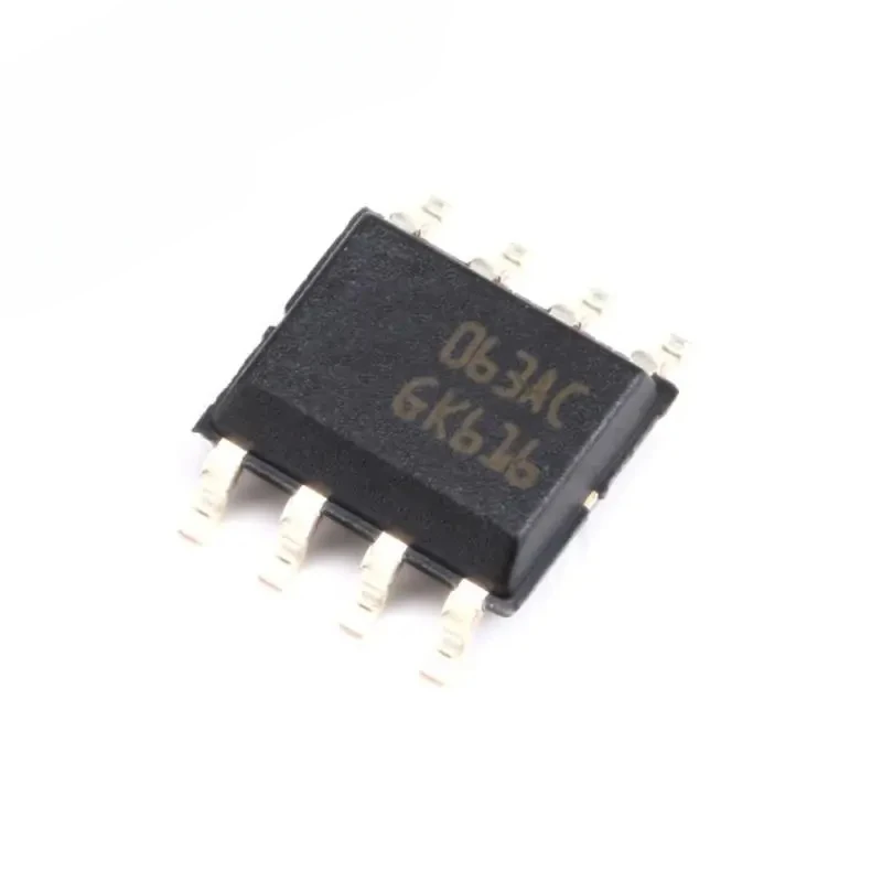 10 sztuk/partia SMC34063 SOIC-8 MC34063A SOIC 34063 SOIC8 MC34063ACD-TR 063AC układ regulatora przełączającego SMD IC nowy