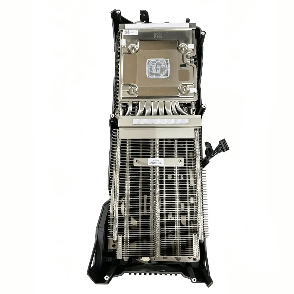 old Cooling Fan GPU cooling fan replacement and repair For ASUS TUF-RTX4090-O24G-GAMING heat sink