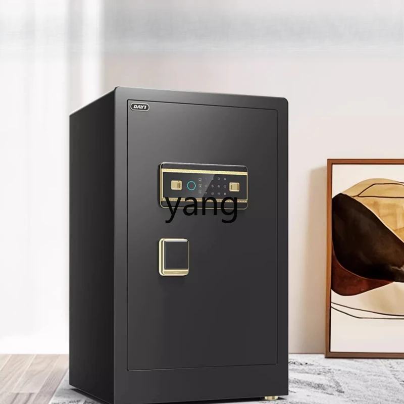 

YHM home office small insurance bedside table safe deposit box modern simple