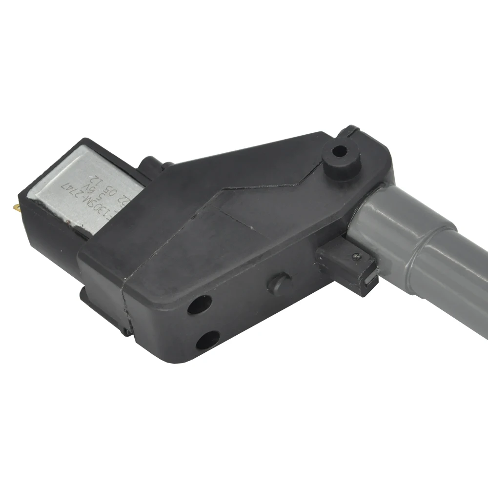 DoubleE E010 Small Arm Push Rod 100mm Stroke with Gearbox Pack 7.4V For 1/14 RC Electric Excavator EC160E Model SY010-04 Parts