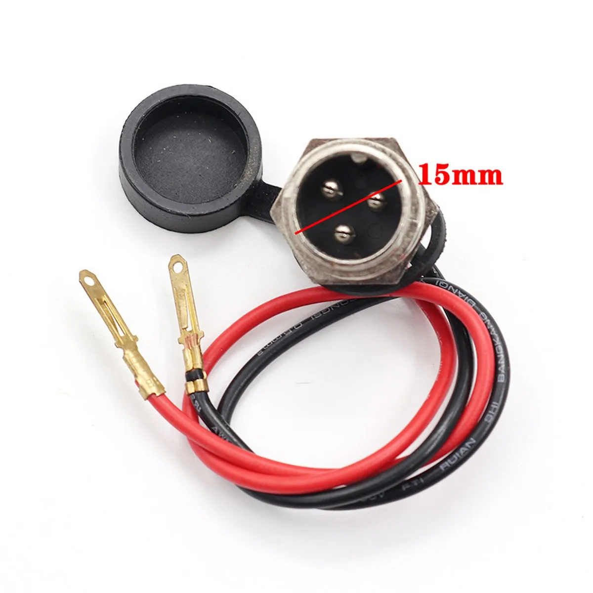 AliExpress XMKO Electric Scooter Charging Port Power Cable Charging Socket Port Plug For KUGOO M4 PRO Speedway Scooter Citycoco E-Bike Parts