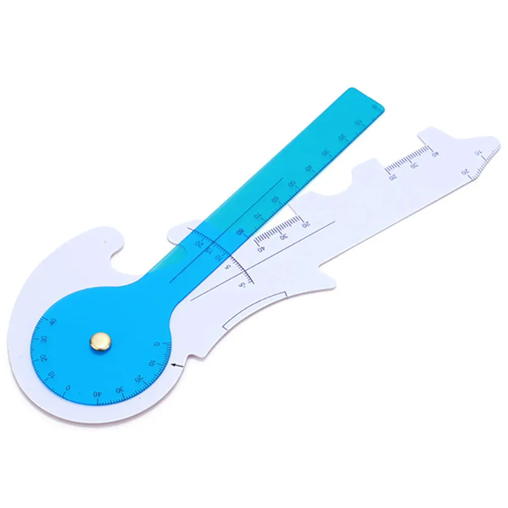 Glasses Pupil Distance Ruler Measurement Tool Eyeglasses Measuring Tools Adjustment Pupillary Lens Pd for
