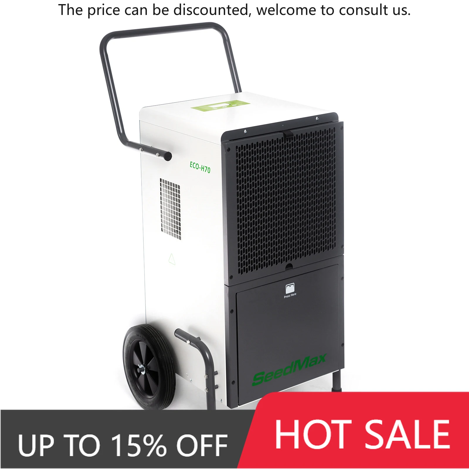 

Air Cleaning Equipment Dehumidifiers Commercial Industrial Dehumidifier