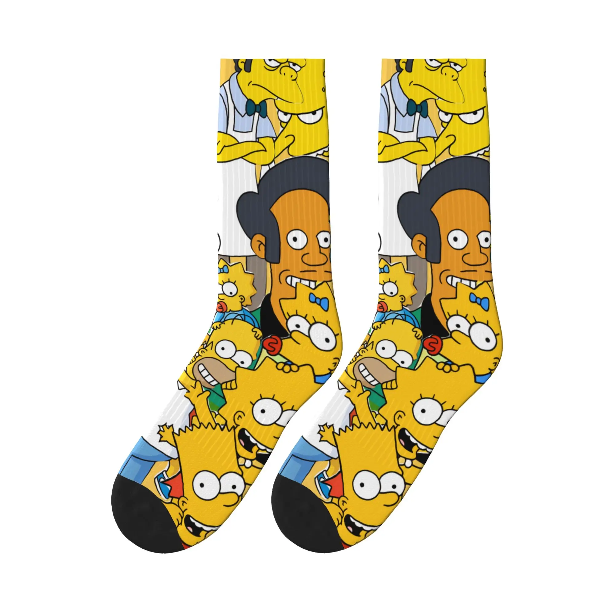 Funny S-Simpsons Characters Ch - Men'S Fashion Youtube บทวิจารณ์และราคา