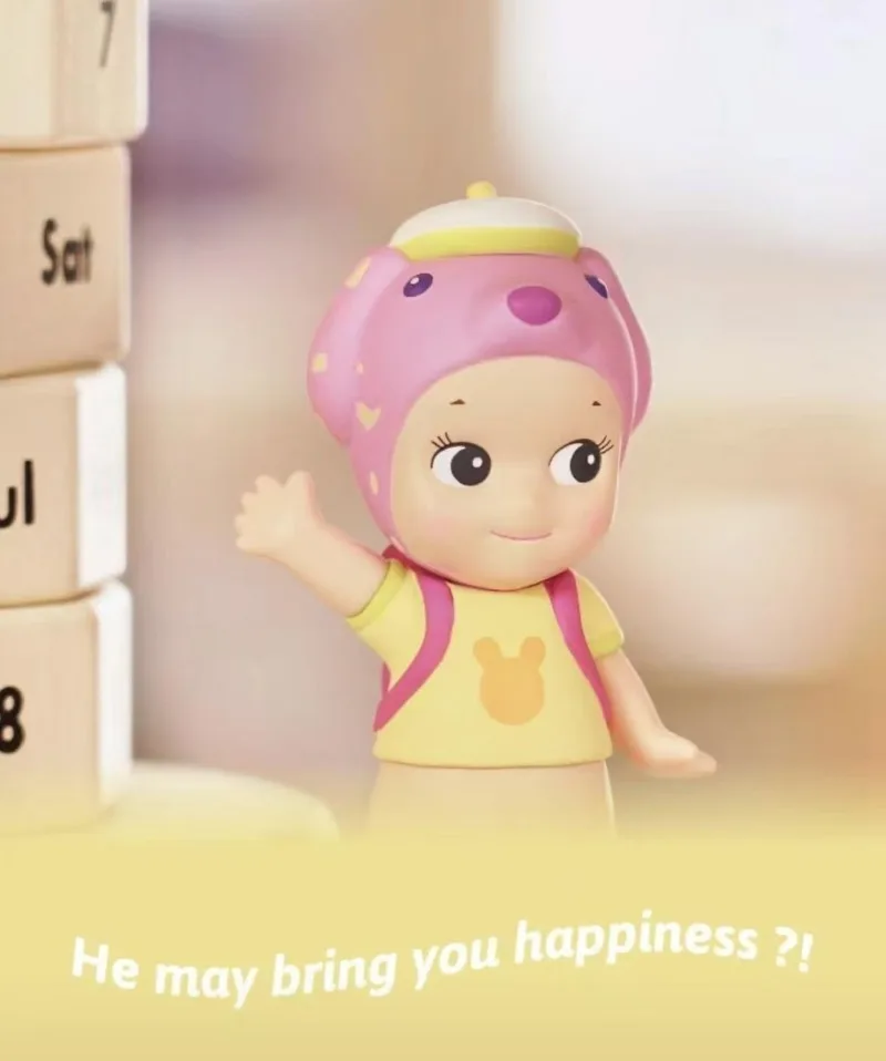 الصفحة الرئيسية سويت هوم سوني الملاك صندوق أعمى شخصيات كرتونية صغيرة الحلي الدمى المشجعين الأطفال عيد الميلاد هدية عيد ميلاد