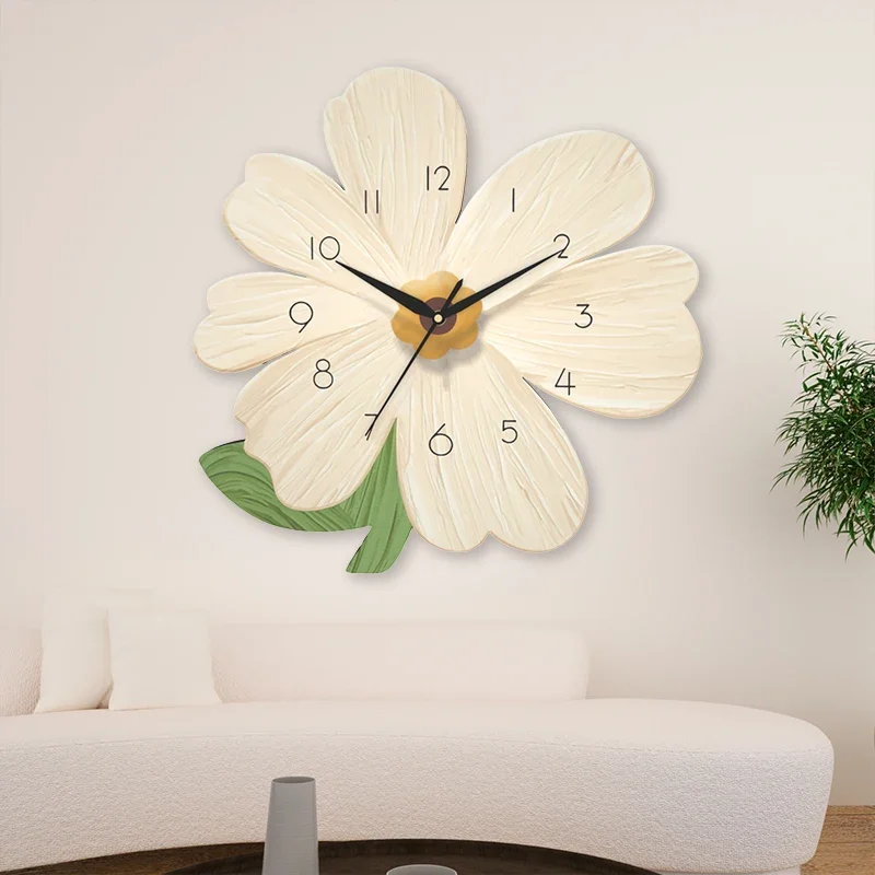 Horological Wall Clock Living Room Home Watch Creative Decoration Clock Wall Silent Quartz Clock Fashion Wall Watch