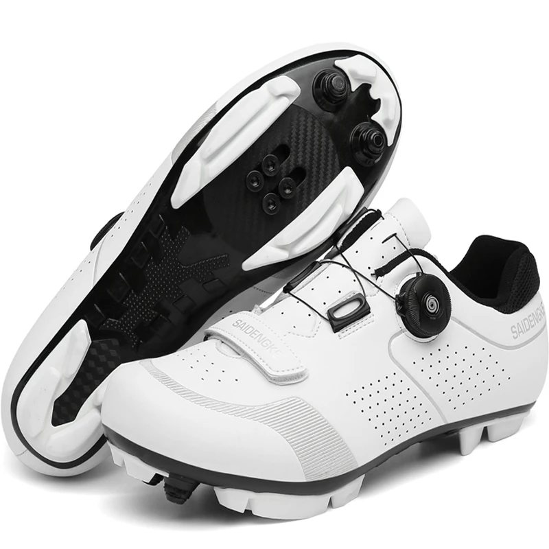 

Новые велосипедные кроссовки для мужчин и женщин, многофункциональные велосипедные кроссовки для горных и шоссейных дорог, противоскользящие, для активного отдыха на природе.