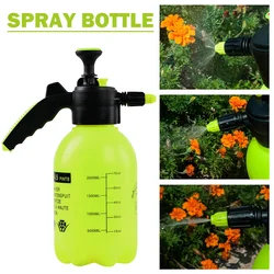 2L Garden Sprayer Water Pump Pressure Sprayer Adjustable Strap Plant Spray Bottle Lawn Agriculture Gardening Irrigation Tool