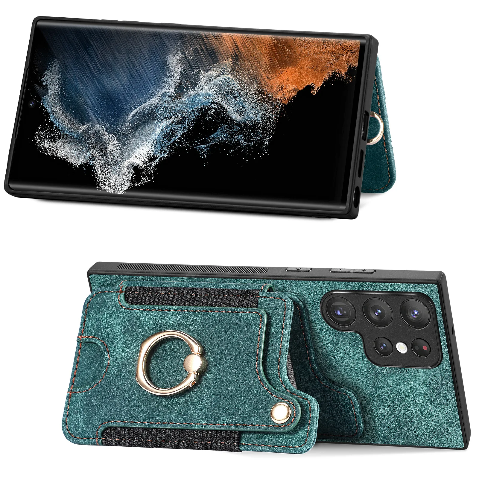 Luxury Leather Phon… - image