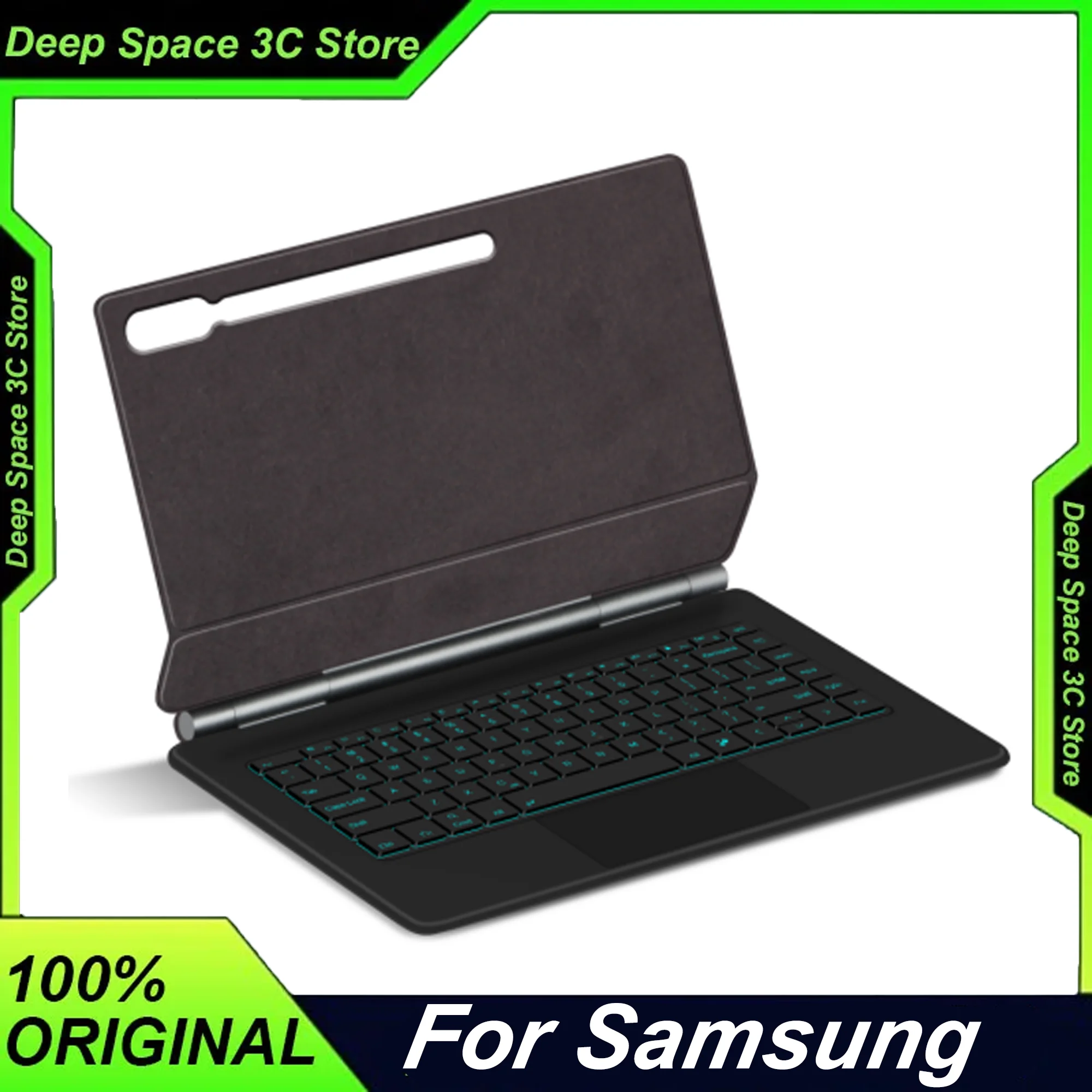 

For Samsung Magic Keyboard Case Galaxy Tab 14.6 inch S10 S9 S8 Ultra Tablet Smart Magnetic Book Cover Folio Ergonomics Gifts