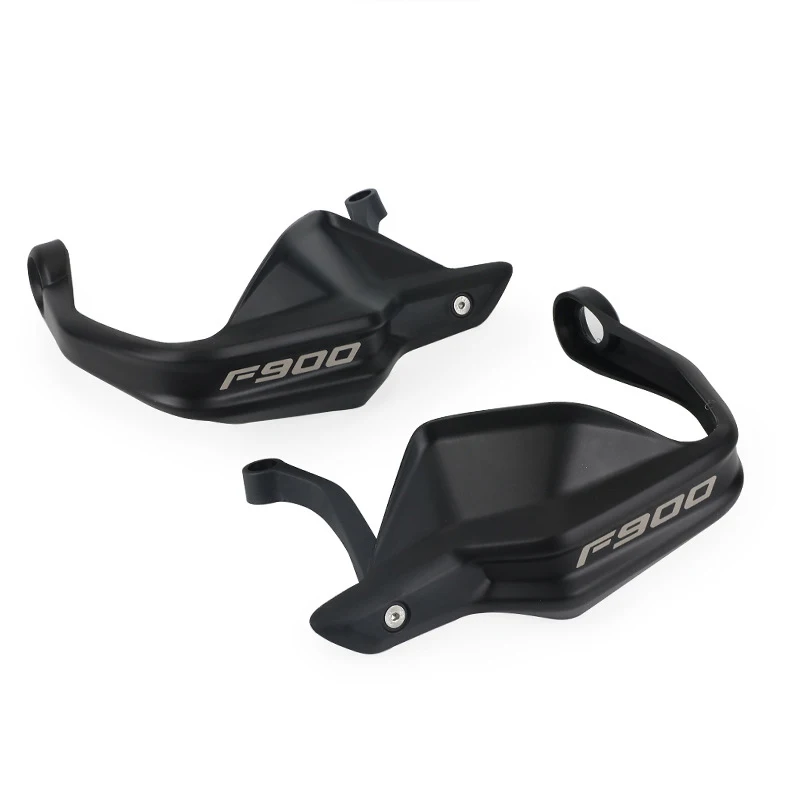 Pelindung tangan sepeda motor BMW, penutup pelindung pegangan tangan sepeda motor untuk BMW F900 R/XR 2020-2023, tahan angin dan Anti jatuh dipertinggi