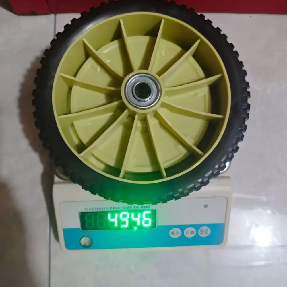 8 Inch Rear Wheel For For HRJ216 Mower Parts Replacement Self Propelled Lawn Mowing Machine Driving System Maintenance Tire
