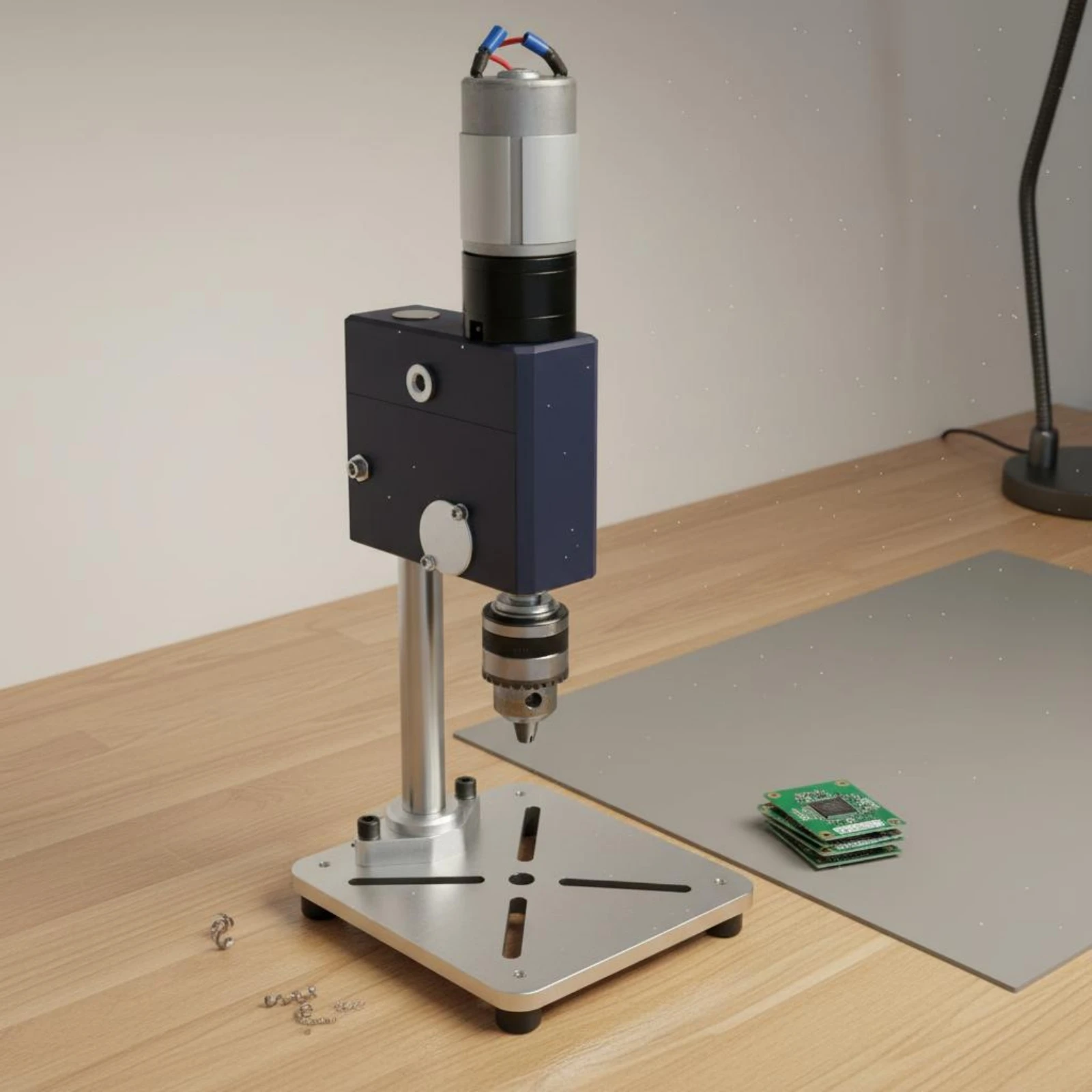 Mini Matkap Tezgahı Kompakt Ma - Power Tools Portable incelemesi ve fiyatı