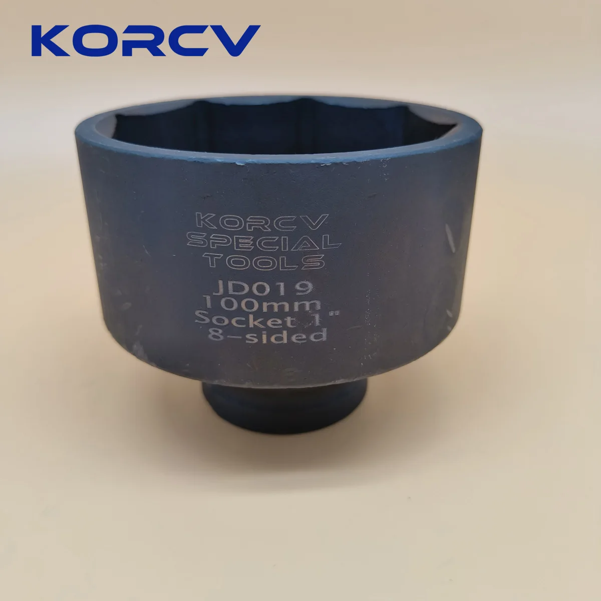 Special Tools for Volvo Scania Man Daf Iveco Renault Benz Trucks JD019 Socket 100 mm 8-sided