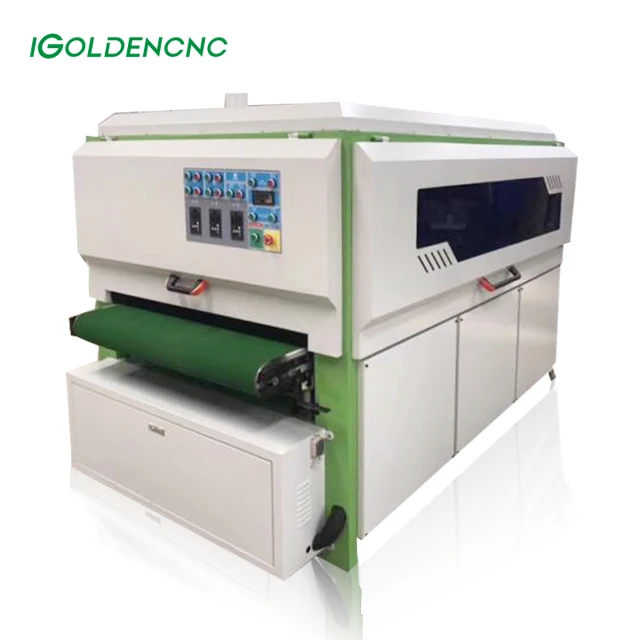 Cnc Wood Igoldencnc Working Machine Sanding