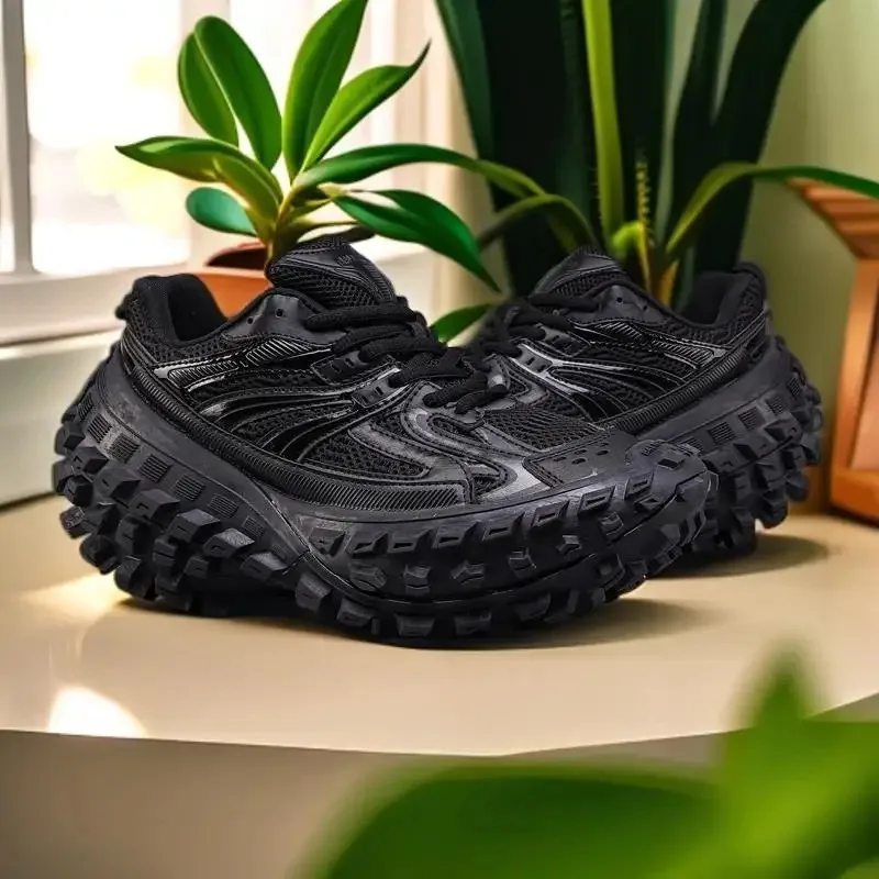 

2025 flat bottomed fashionable multifunctional popular walking shoes, comfortable casual sports shoes1906