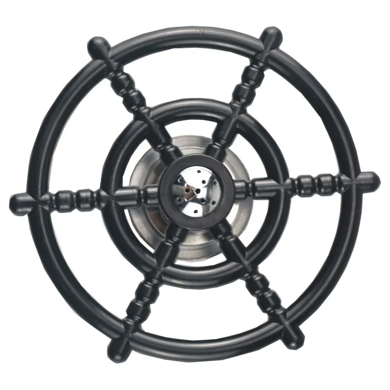 

10-Hole cup washer Sink bar Press type high pressure automatic cup washer