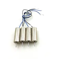 4PCS/Lot Motor for Mitu Drone Quadcopter Repair Accessories Spare Parts  Engine  (Not Original)