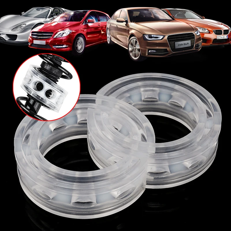 

Автозапчасти Инструмент Авто Амортизатор Пружина Бампера Силовая Подушка Буфер 1 Пара