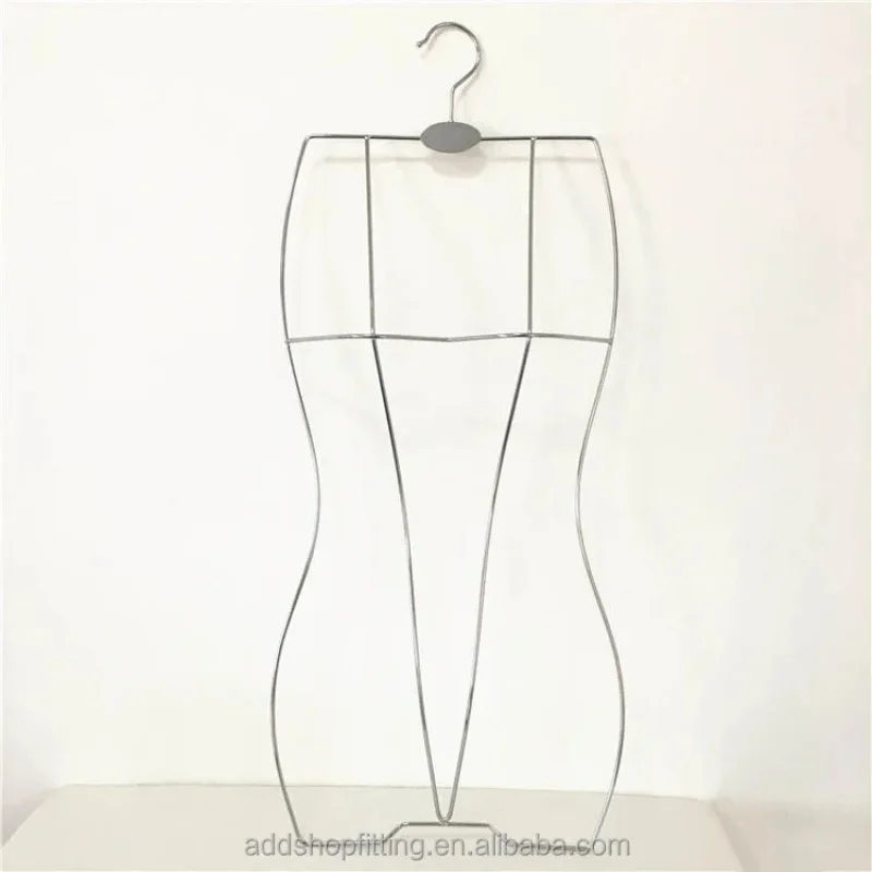custom.Custom Laser Modern Steel Store Display Stand Women's Beachwear Swimsuit Bikini Hangers