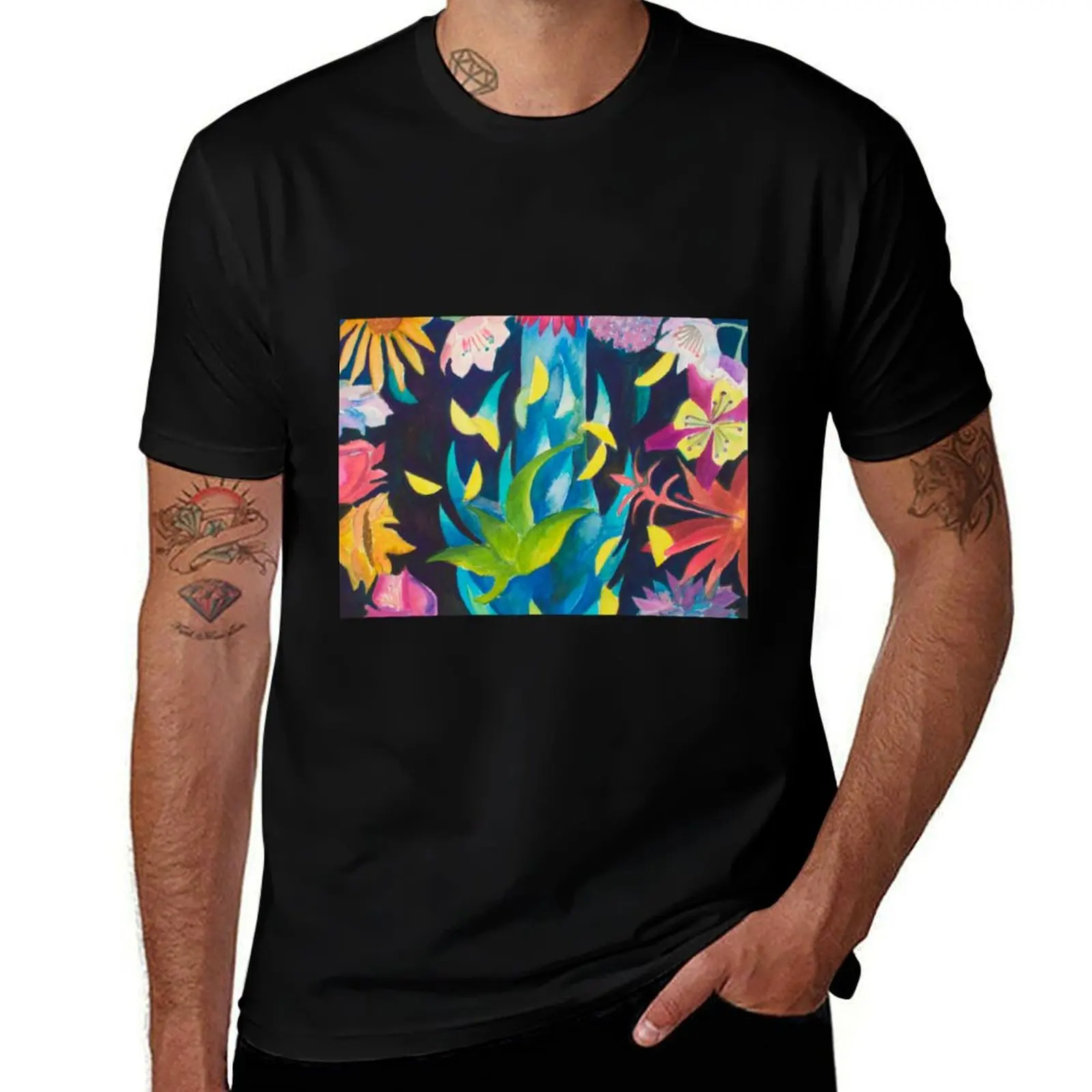 

Conscious T-Shirt Soft Anti-Shrink Cotton Tee