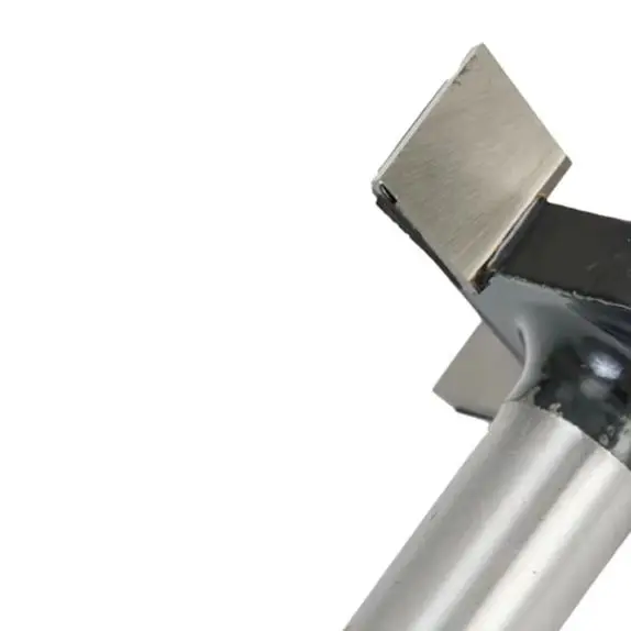 1/2 Inch Shank Carbide Tipped Spoilboard Surfacing Router Bit For CNC Woodworking Engraving Machine Slab Flattening Trimming Too