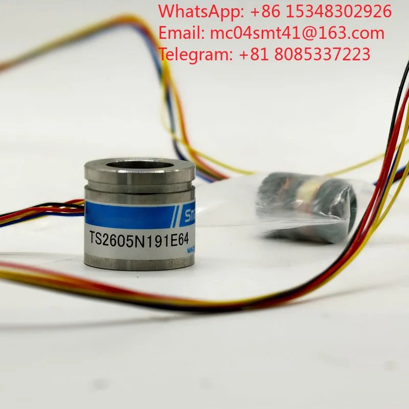 one piece Rotary Resolver TS2605N191E64 TS2605N1E64, Motor Angle Feedback Sensor For Servo Automation Equipment Maintenance