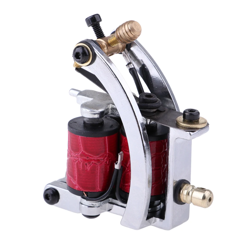 

Красный пулемет Blesiya для растушевки, 10 катушек высокого качества