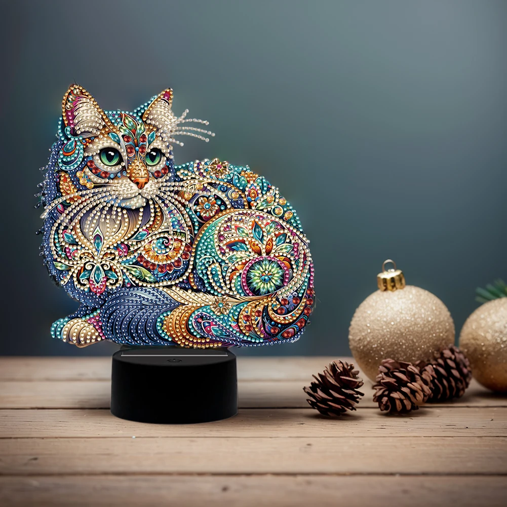 Flower Animal Diamo…