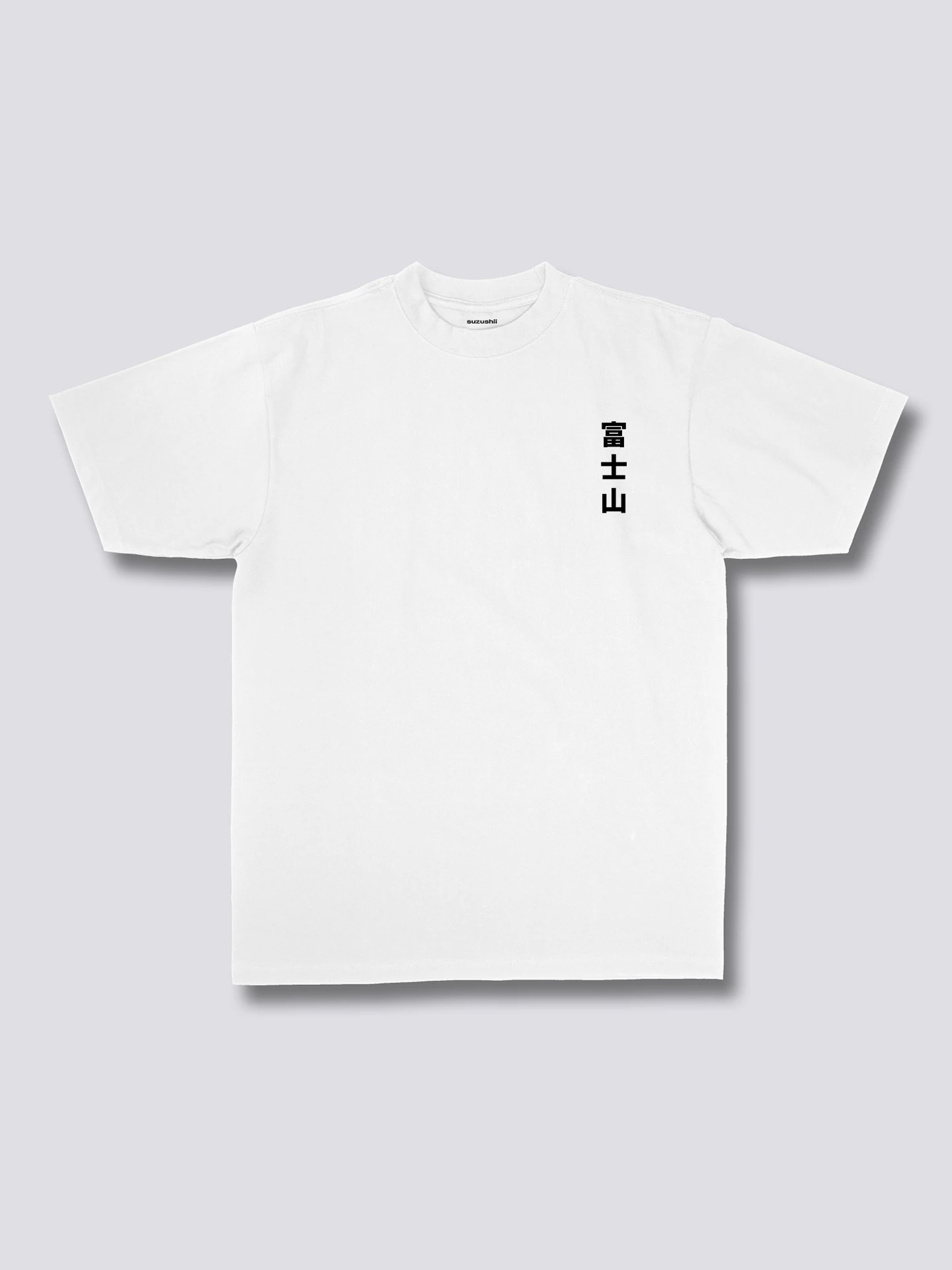 Summer 2026 T-Shirt Men Streetwear Fuji Blossom Graphic Print Women Unisex Casual White Cotton Tshirt Tops Tees Y2K Clothing