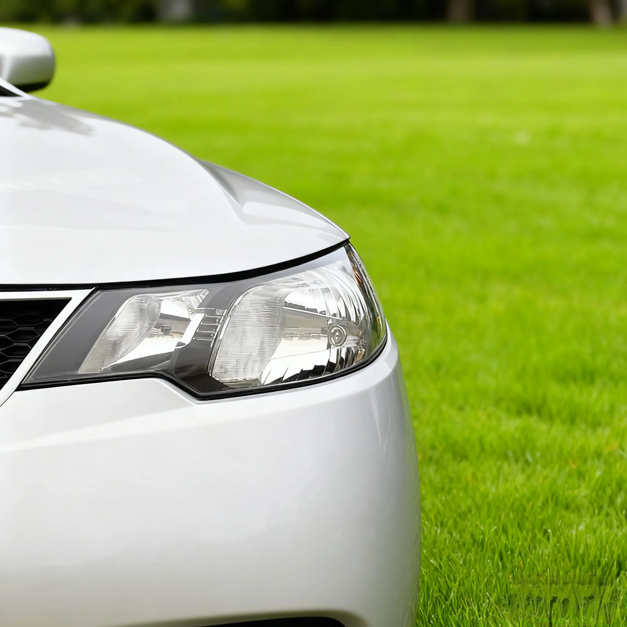 

For Kia Forte 2009 2010 2011 2012 Car Replacement Front Headlight Cover Transparent Lampshade Shell Glass Lens Lamp Light Case