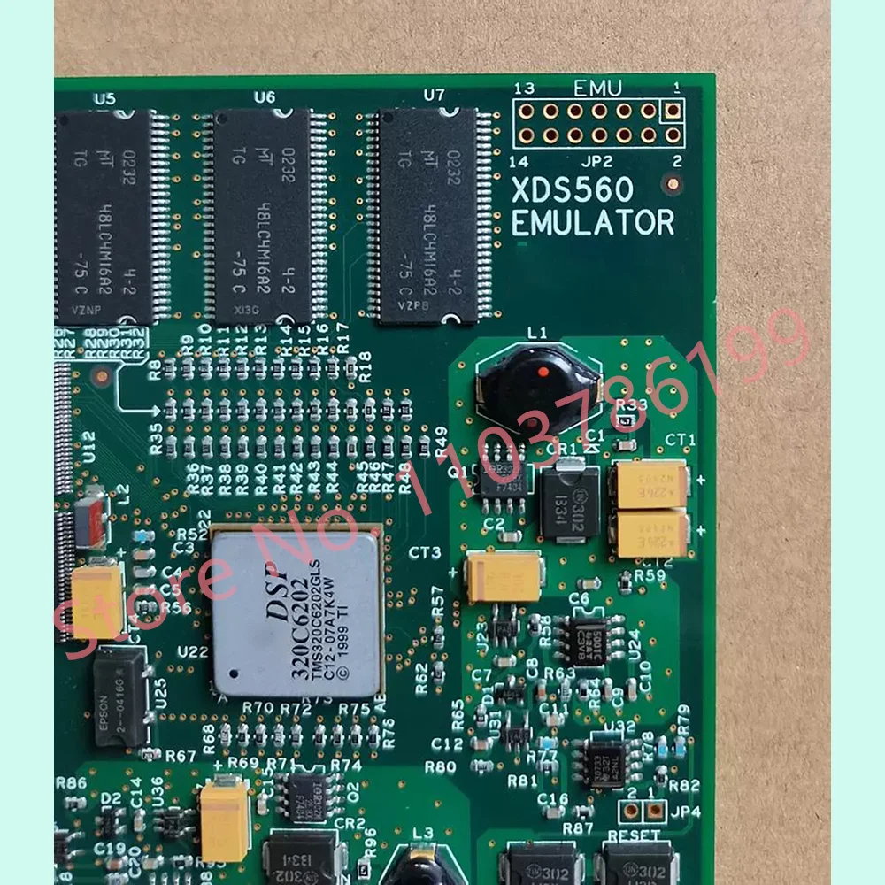 

high quality Interface DSP Simulation Card XDS560 EMULATOR