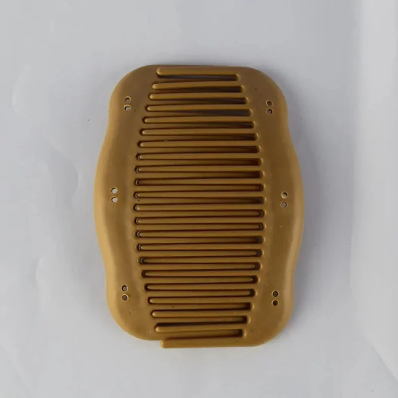 100 قطعة/الوحدة التعشيق عادي مشط دون الخرز متعرج الجانبين DIY بها بنفسك عالية الجودة البلاستيك ماجيك مشط الشعر ملحق التعشيق 22 الأسنان