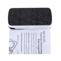 F92B Mini Multifunction 30X 60X 90X Pocket Magnifier with LED UV Light Portable