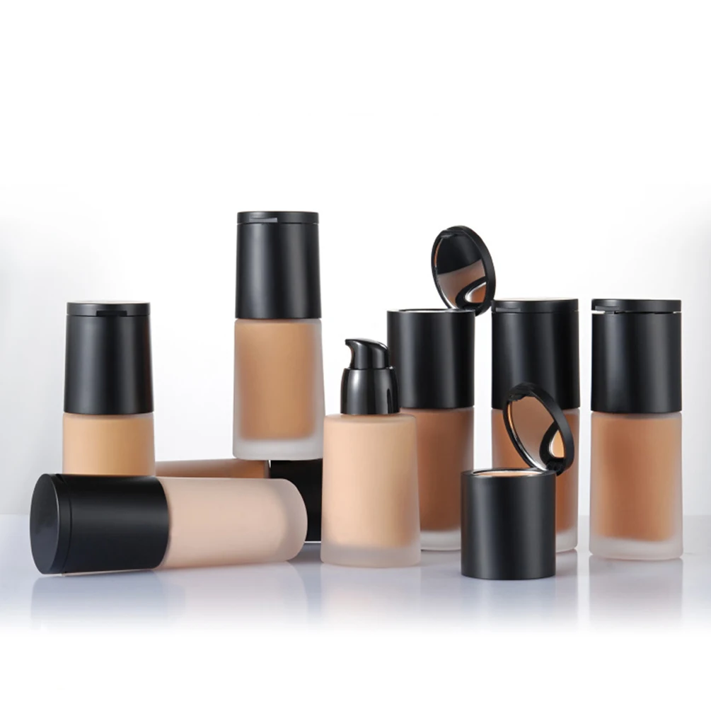 fond-de-teint-liquide-14-couleurs-logo-personnalise-impermeable-resistant-a-la-transpiration-longue-tenue-controle-du-sebum-marque-privee-maquillage-vegetalien-vente-en-gros