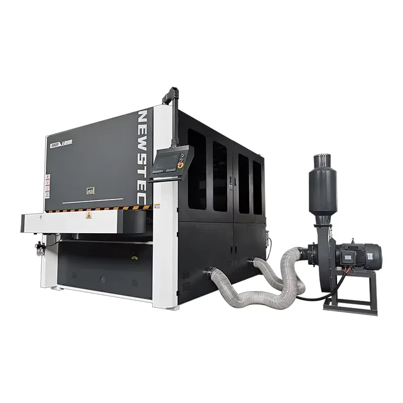Metal Grinder Metal Sheet Automatic Deburring and Polishing Heavy Metal Sheet Deburring Machine