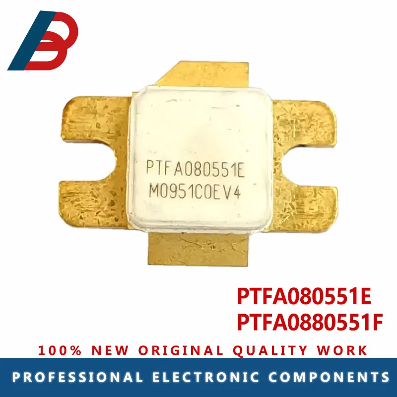 بي تي إف إيه 080551 إف بي تي إف إيه 080551 E أنبوب RF عالي الطاقة معزز حرارياً LDMOS FETs بقدرة 55 واط وتردد 869~960 ميجاهرتز #1