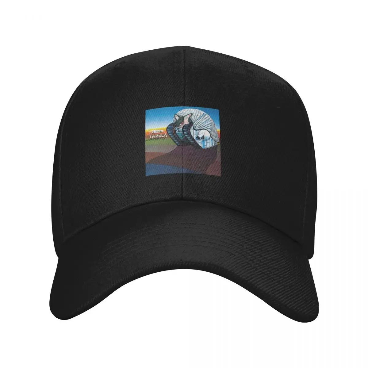 Emerson Lake and Palmer - Tarkus Baseball Cap party Hat Icon Beach Bag Luxury Woman Men's