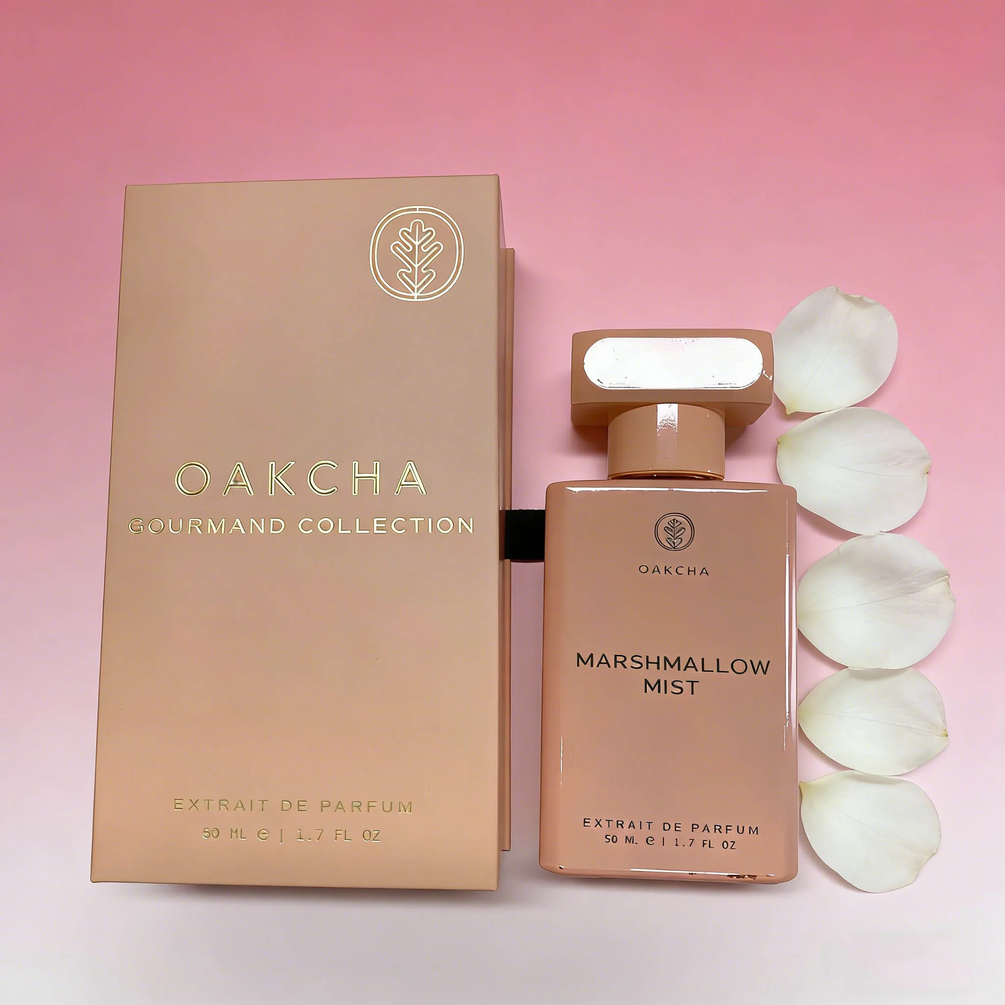 

Парфюмерная вода Oakcha Marshmallow Mist, коллекция Gourmand, женская, 50 мл