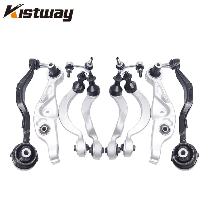 10PCS Good Front Upper Lower Control Arm Kit For Lexus LS460 460L 2006-2017 4861059085 4861059095 4862050070