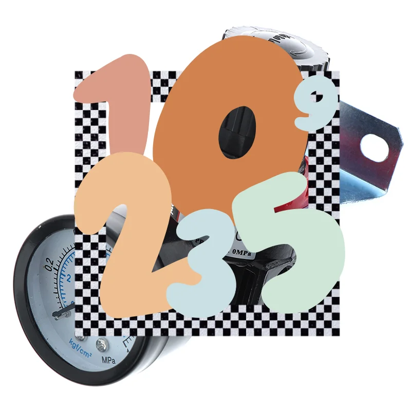 

Регулирующий клапан-регулятор давления для компрессора AR2000 с манометром