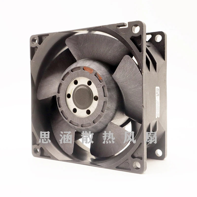 AVC DBPD0838B2U P004 DC 12V 3.6A 80x80x38mm 4-Wire Server Cooling Fan