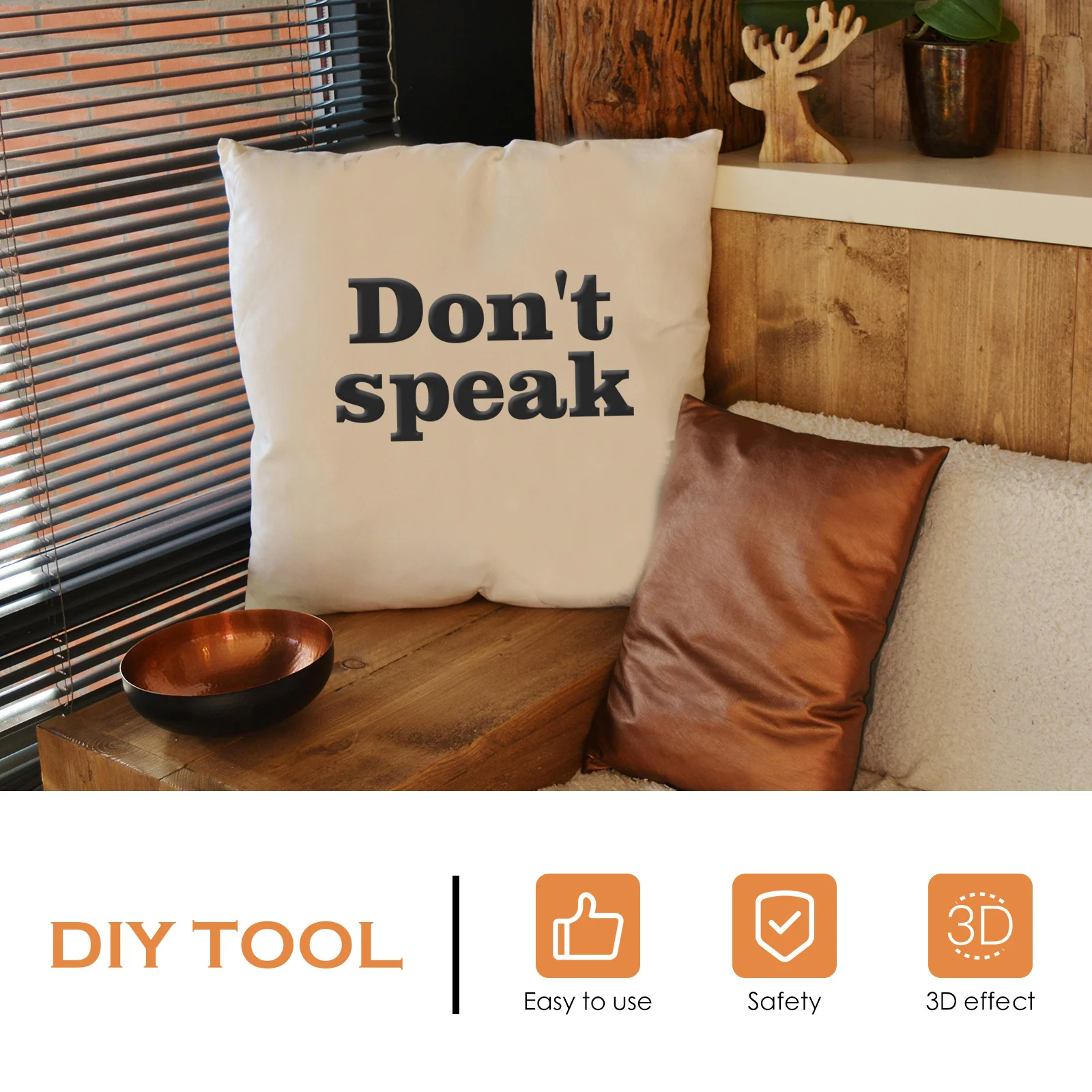 

1 Sheet 3D Puff Heat Transfer Vinyl For Diy Clothing Bags Pillows Durable Waterproof Heat Press Film Craft Supplies Puff Vinyl