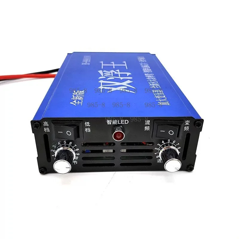 Energy Saving High Power 12V Dual Conversion Inverter Head, Smart Battery Converter Kit Built with Large Transistors view 2